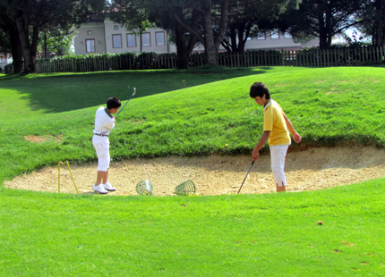 Ardahanlı Golfçüler  Başarıya Doymuyor