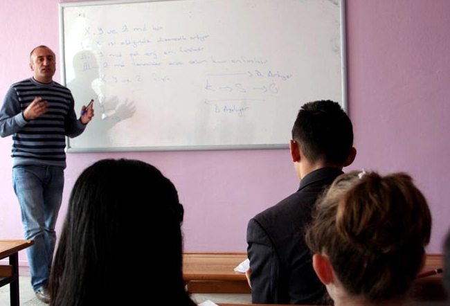Polislerden sonra Vali Yardımcıları ve Kaymakamlar da ders başı yapacak
