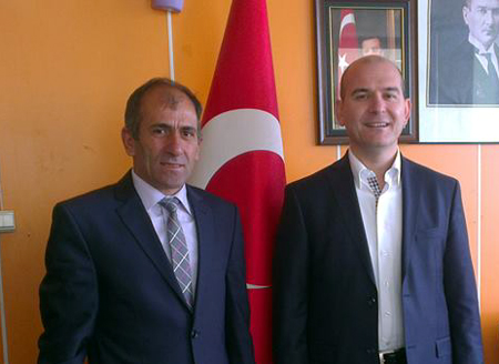 Özer, AK Parti Posof'ta yerel seçimlere hazır
