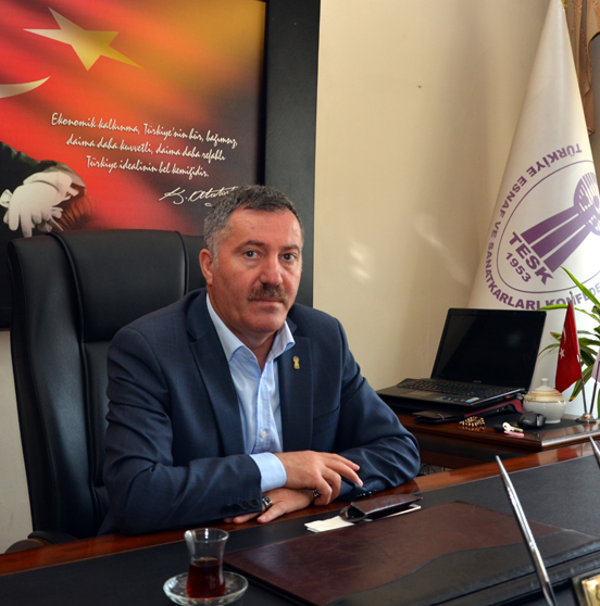 BESYO Skandalına bir tepkide ESOBtan