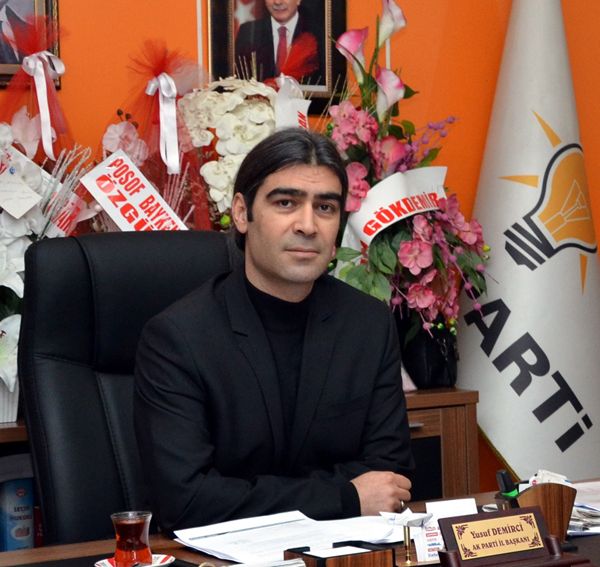 Ardahan AK Parti yine sandık kuruyor!
