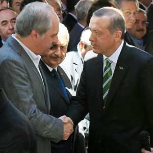 AK Parti'ye İki Flaş Transfer
