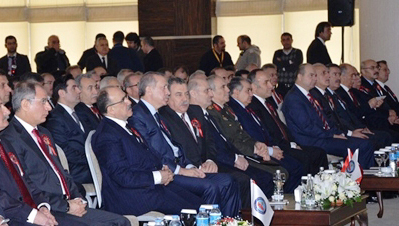 Valiler buluşması Ankarada başladı