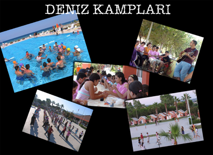 Ücretsiz Deniz ve Doğa Kamp Kayıtları Başladı