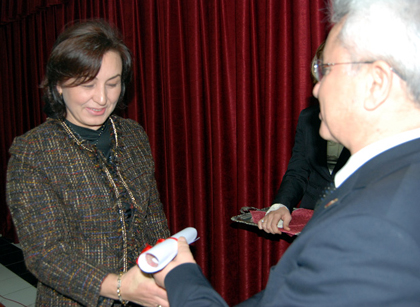 Öğretmenler Günü Ardahan'da Coşkuyla Kutlandı
