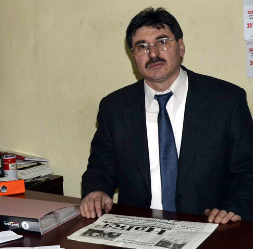 ESOB adayı Görmüş: Esnafın yanında olacağız