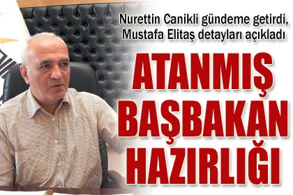 Başbakanı seçilmiş cumhurbaşkanı atasın