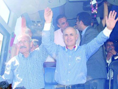 Gandi'den Ergenekon sanıklarına son gün selamı