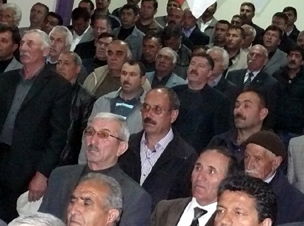 Göleli CHP'lilerden Yeni CHP'ye tepki var!!!