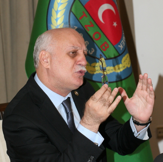 TZOB: Canlı hayvan ve et ithalatı yasaklanmalı