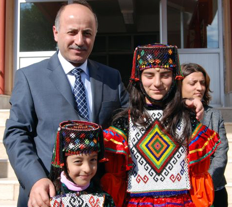Vali Azizoğlu sahaya çıktı