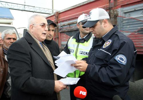 Öğüt: Hayvan Naklinde Süre 90 Günden 30'a İndirildi