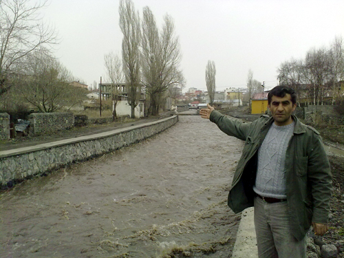 Sırat Köprüsünde can pazarı