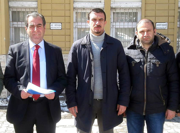 Cumhurbaşkanı ve Başbakan hakkında suç duyurusu