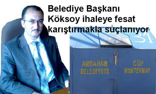 FLAŞ FLAŞ FLAŞ!..Belediye Başkanına soruşturma izni açıldı!..