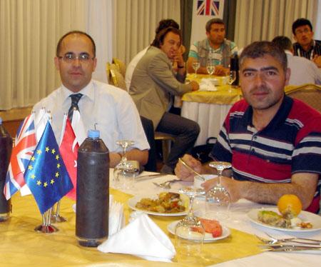 &#8220;Türk Yerel Medyası AB Yolunda&#8221; semineri sona erdi