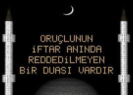 Oruç muhkem(sağlam) bir sığınaktır