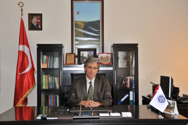 Rektör Prof Dr. Korkmaz:  &#8220;YGS için İlgililer görevini yerine getirmediler&#8221;