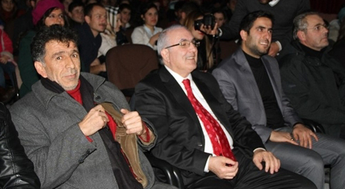 Vatan Kurtaran Şaban Oyunu Sahnelendi