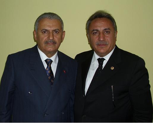 Ulaştırma Bakanı Binali Yıldırım'dan Ardahan'a Havaalanı ve Çağrı Merkezi Sözü