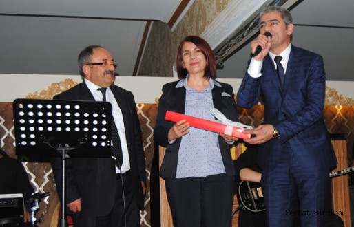 Göleliler bu yılda yine Kaz Gecesinde buluştu