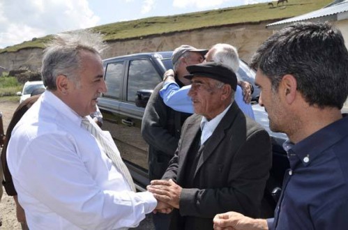 Saffet Kaya Ardahan'a Geliyor..