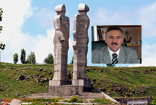 Alibeyoğlu; "Anıtı Yaptırdığım İçin Mutluyum"