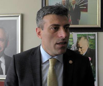 CHP'li Öztürk Yılmaz Meclis Başkanını eleştirdi