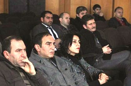 Ardahan Kent Konseyi Kendine Gelemedi!