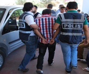 Ardahan'da Hırsızlar Suçüstü Yakalandı
