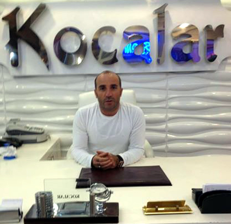 Muhsin Kocadan tüm kesimlere anlamlı çağrı
