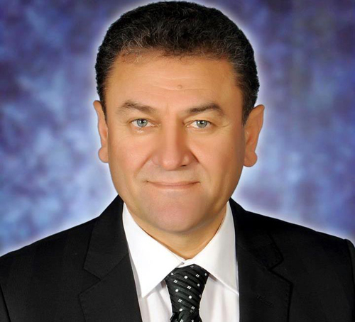 CHP adayını karşılamaya  hazırlanıyor...