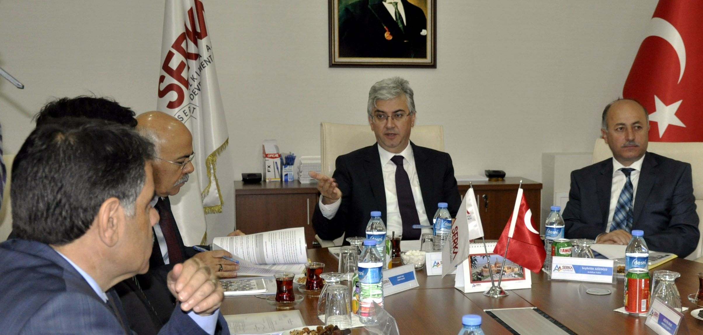 SERKA, sondan ikinci oldu!