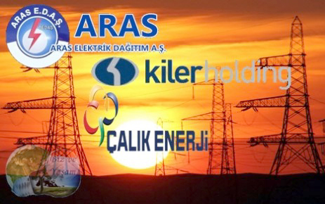 Kiler-Çalık gurubu 7 şehrin elektriğini aldı!
