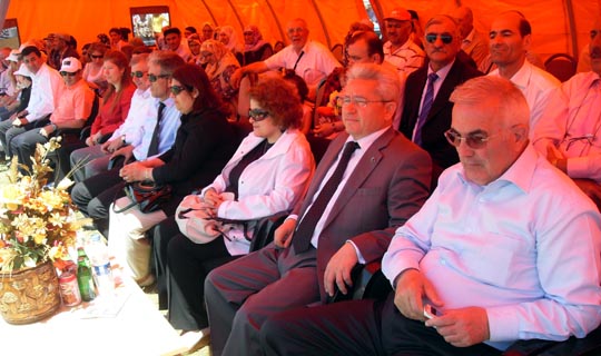 Çıldır coştu, Aşıkşenlik coşturdu