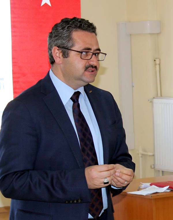 Ardahan Sağlık Müdürlüğü yeni binasında