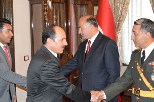 Ardahan'da Zafer Bayramı coşkuyla kutlandı