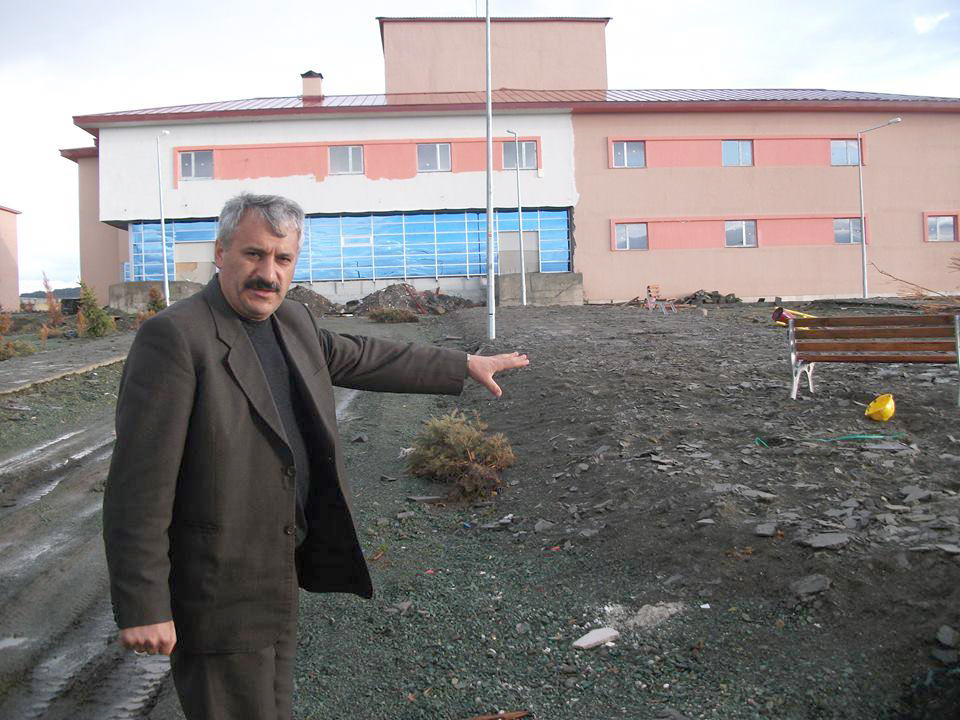 Hastane ve Karayolu projesinde sabır kalmadı!