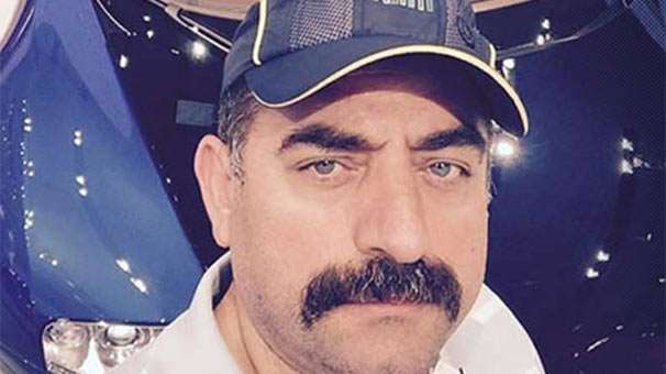 Haberi alınca Gürcü sınırına kadar geldi!