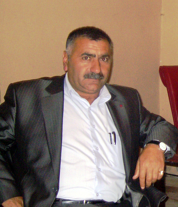 AŞOB Başkanı Yılmaz Özer&#8217;in Bayram Mesajı