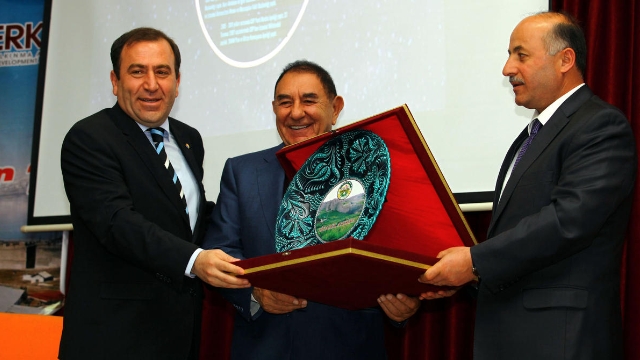 Ardahan için kalkınma stratejisi hazırlanacak!