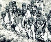 Dersim'de bir Nazi kampı