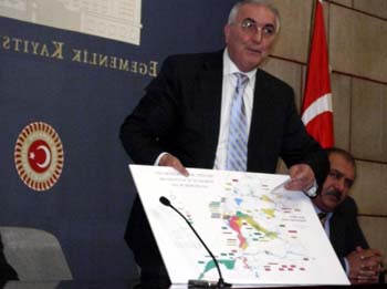 Kura Nehri için eylem kararı alındı