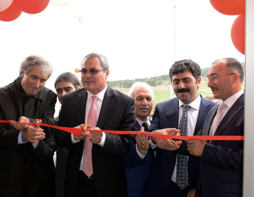 Ardahan'da Turizm için ilk adım atıldı...