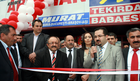 Karaca Ardahan'dan Açık Teşekkür