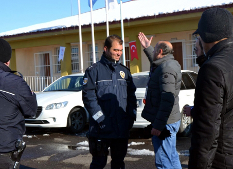Serhat Ardahan, Iğdır karşısında tutunamadı