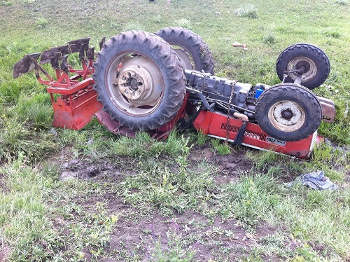 Çıldır'da trafik kazası: 1 ölü 1 yaralı