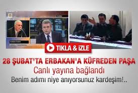 Başbakan'a bile küfrettiler...