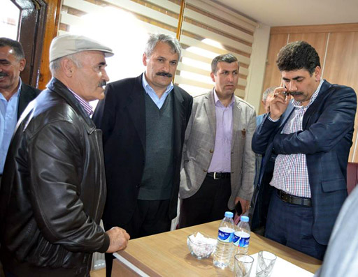 Atalay, Ardahan en çok yatırım alan ikinci il oldu