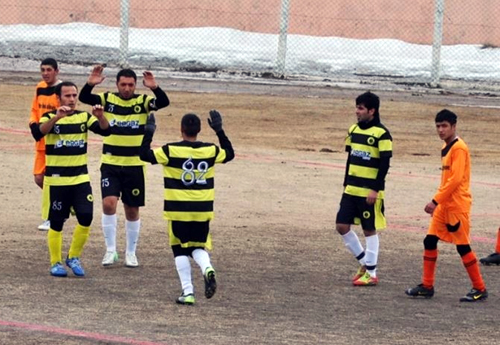 ARILAR ARDAHAN'DA UÇMAYI BİRAZ ABARTTI